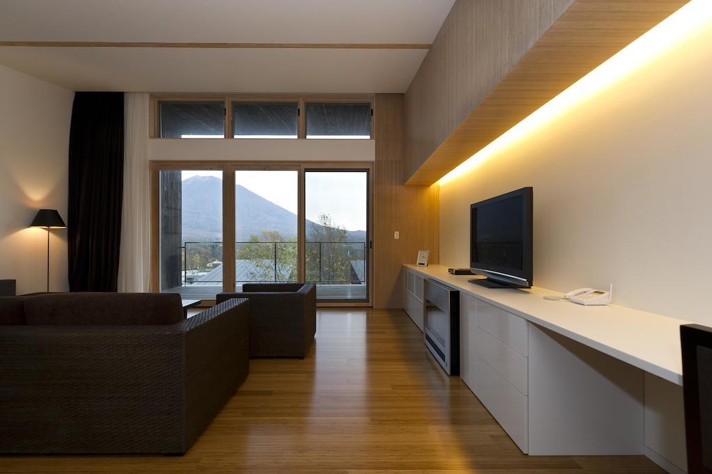 Forest Estate Kutchan Rom bilde